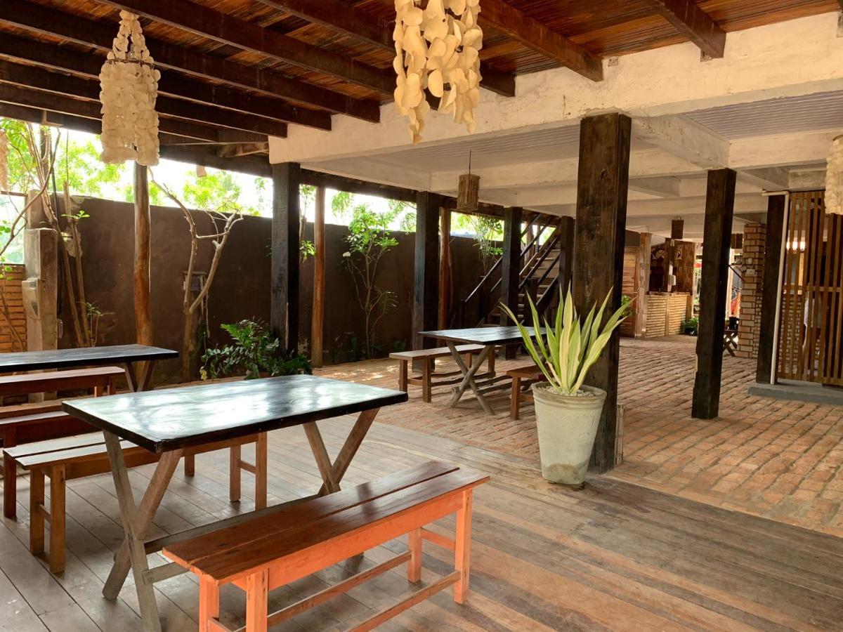 Pousada Kalango Barra Grande  Exterior foto